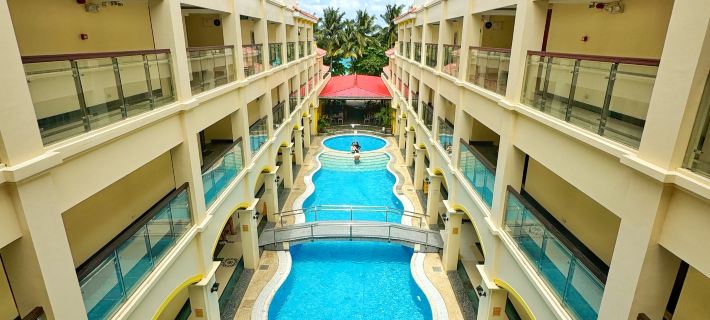 Golden Phoenix Hotel Boracay Hoteles en Isla de Borácay