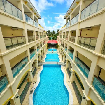 Golden Phoenix Hotel Boracay Các khách sạn gần Bãi biển Tulubhan