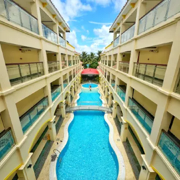 Golden Phoenix Hotel Boracay