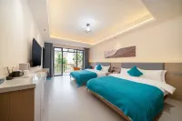 Yuexingchen Family-friendly Guesthouse (China FAST Science Popularization Base) - Parvekkeita