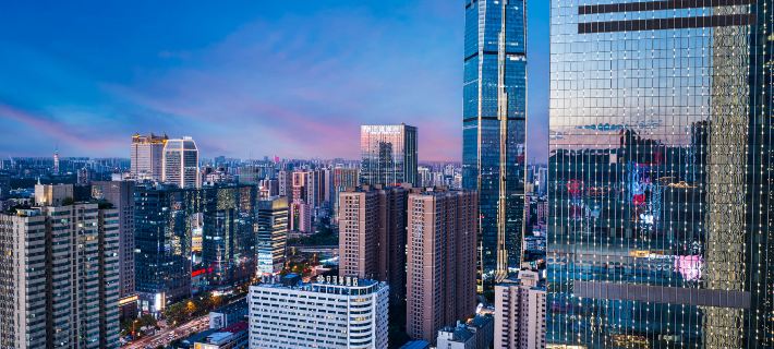 Ancho Mei Hotel, Changsha Hotels in Changsha