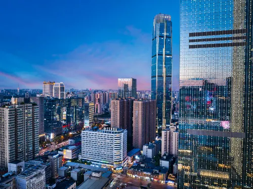 Ancho Mei Hotel, Changsha