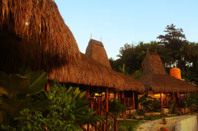 Vila Tiga Ratu dan Homestay