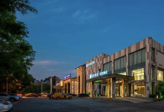 戈登精选酒店（佛山三水万达广场店）外景图