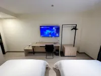 Zhuhai Daye Hong Kong-Zhuhai-Macao Hotel (Zhuhai Gongbei Port Branch) Hotels near Tongxin Park