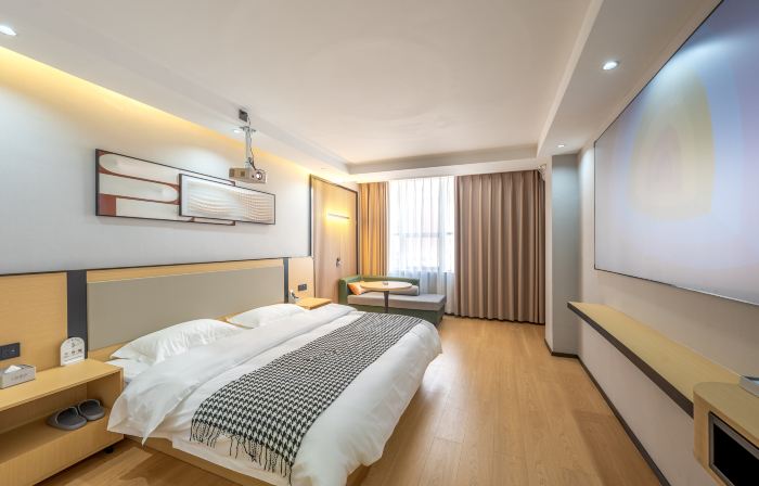 Cloudreach Hotel