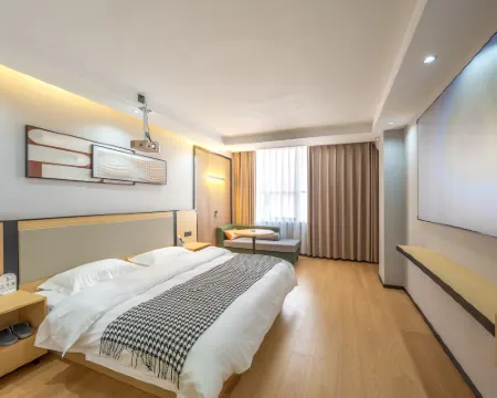 Cloudreach Hotel Hotels in Xuanwei