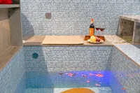 Mortal Habitat Private Hot Spring Garden Parent-Child Vacation Homestay - Pemandian Air Panas