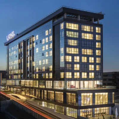Lionel Hotel Istanbul Hotels near Bayrampasa