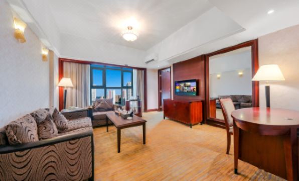 Jin Tai Hotel (Changping Tianhong Shopping Mall)