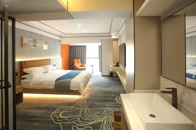 톈루 친구 호텔 무거춰 주변 호텔