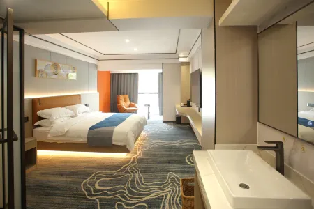 Tianlu Qinggu Hotel Отели рядом с достопримечательностью «Mugecuo»