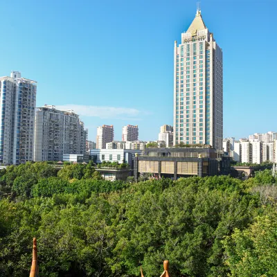 深圳雅邦朗悦國際酒店 鄰近龍潭公園的酒店