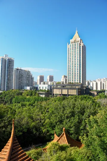 Shenzhen YABANGLANGYUE International Hotel