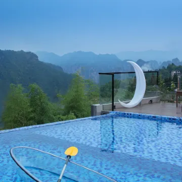 Avatar Hilltop Resort Hotels near Bailong Elevator