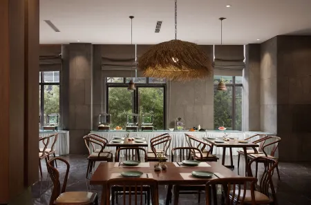 From a beautiful dream Hotel Отели рядом с достопримечательностью «Xiaoyucun»