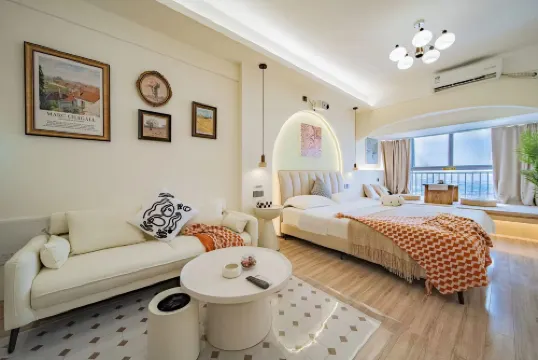 濟南晚留民宿（歷山路地鐵站大明湖店）