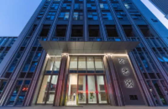 阿奢娜 · Designer Hotel（深圳羅湖水貝珠寶城店）