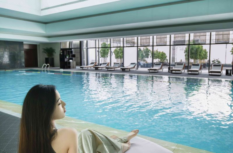 Nanjing Jinling Hotel- City Center photo 4