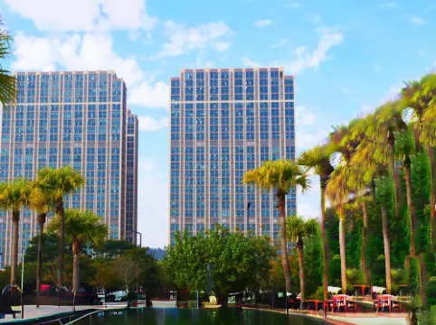 Haile Bay Apartment (Nansha Tianhou Temple)