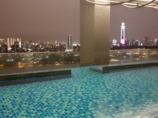 M City Ampang in KL City