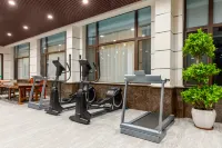 Fairyland (Baoding Laishui Yesanpo Bailixia Scenic Area) - Gym