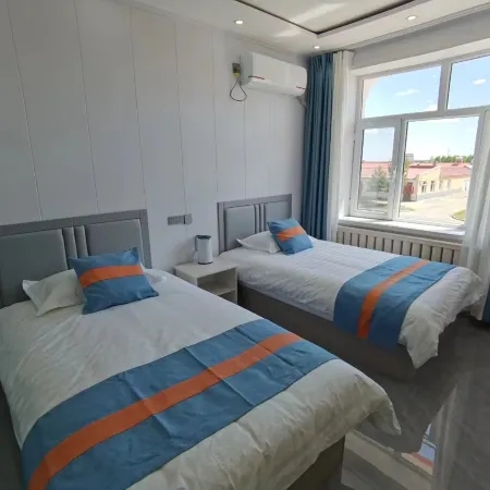 Shibazhan Qingcheng Business Hotel