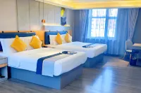 Homeinn Selected Hotel (Jixi Railway Station Central Street Dashang Xinmate) Hotels in Jixi