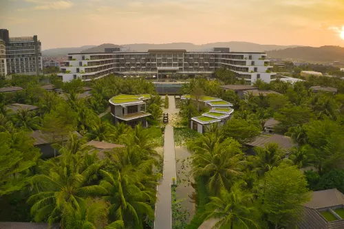 Novotel Phu Quoc Resort Избранное Photos