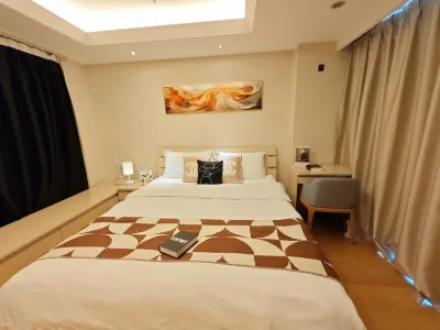 居貝樂民宿（鞍山新村地鐵站店） Hotels near Advanced Technology College of Shanghai Business School Chifeng Road Campus