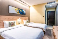 Aolai Hotel (Xi'an University of Science and Technology Gaoxin College) Hotel in zona Xiangji Temple