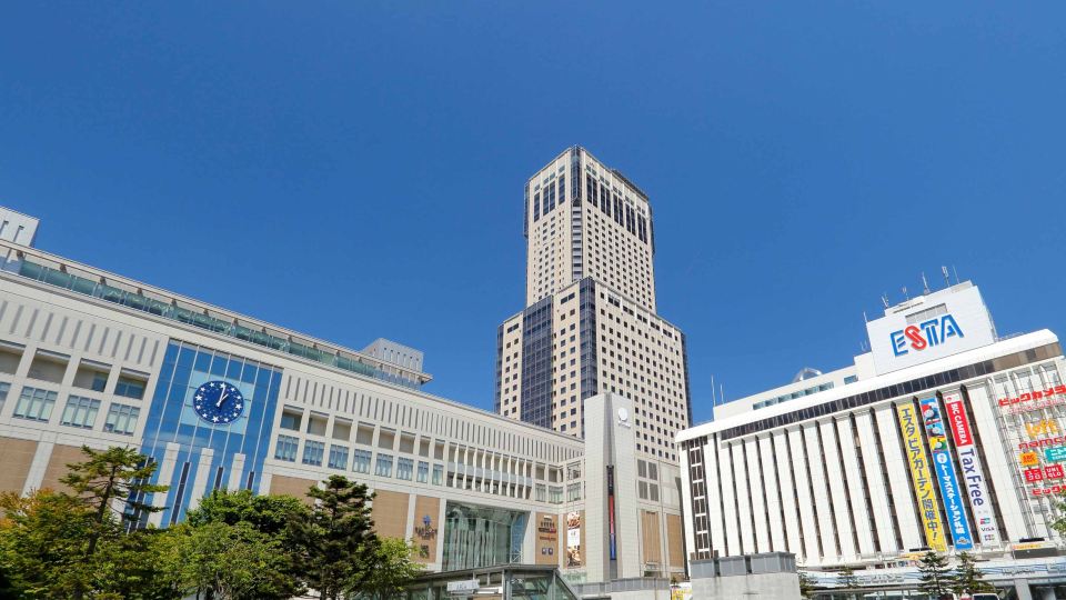 โรงแรมจูเนียร์ ทาวเวอร์ นิกโก ซัปโปโร