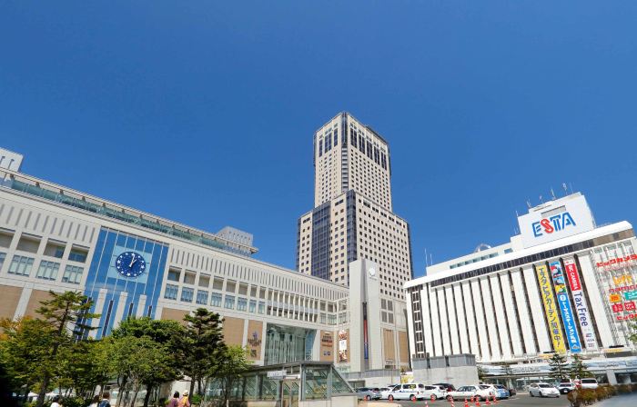 โรงแรมจูเนียร์ ทาวเวอร์ นิกโก ซัปโปโร