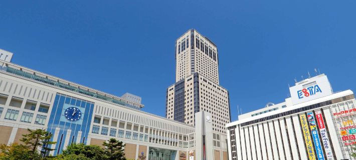 JR tower hotel nikko sapporo Hotel di Sapporo