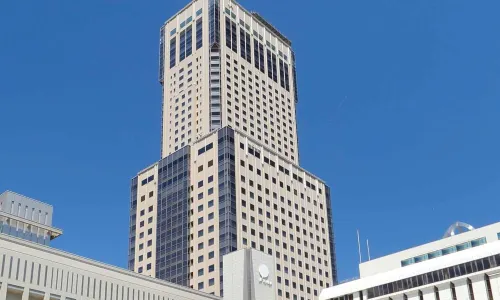 Jr Tower Hotel Nikko Sapporo