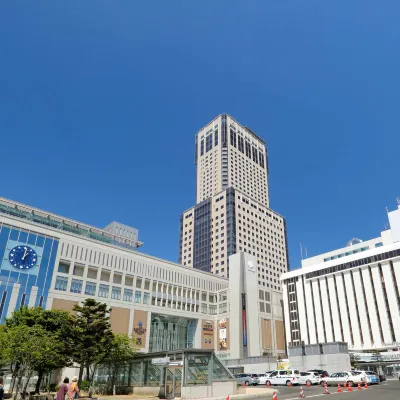 جيه آر تاور هوتل نيكو سابورو Hotels near محطة سابورو