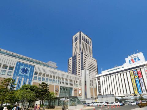 Jr Tower Hotel Nikko Sapporo