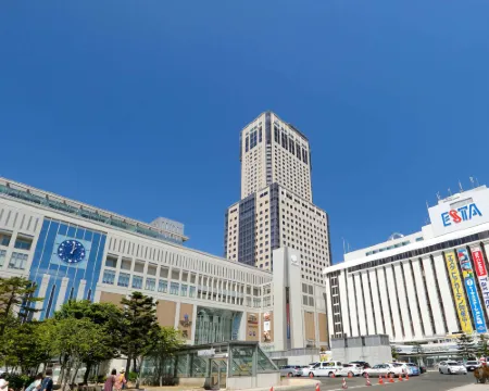 โรงแรมจูเนียร์ ทาวเวอร์ นิกโก ซัปโปโร โรงแรมในซัปโปโร