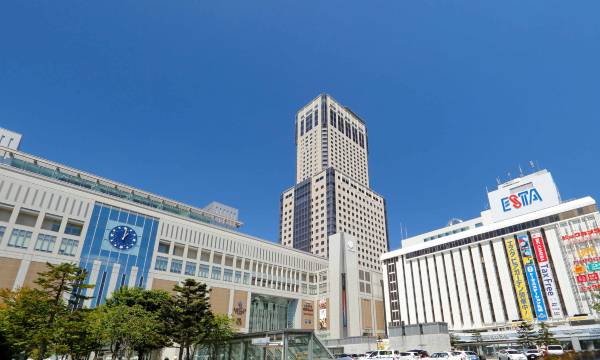 JR tower hotel nikko sapporo