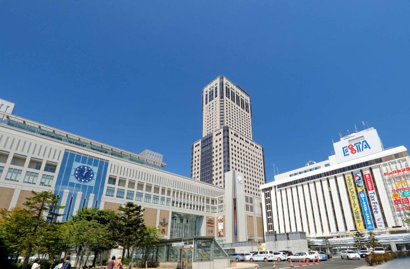 JR tower hotel nikko sapporo