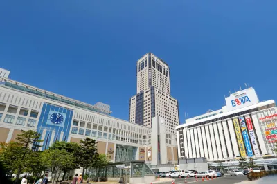 JR tower hotel nikko sapporo Hotels in 
