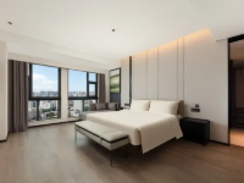 アトゥールホテル 泉州石獅泰禾広場金盛路 石獅のホテル