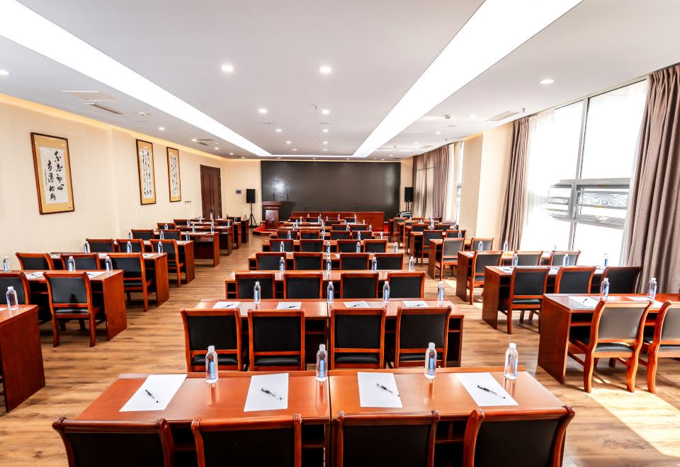 푸다오 인터내셔널 호텔 욕실