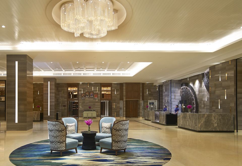 아마리 조호르 바루의 객실 내부