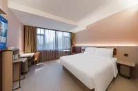 HanTing Hotel (Zibo Wanxianghui Badaju Market) Các khách sạn ở Truy Bác