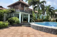 Villa Celine Laguna Hotel di Los Banos