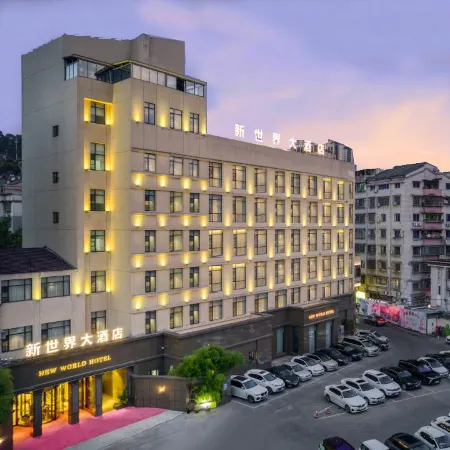 New World Hotel