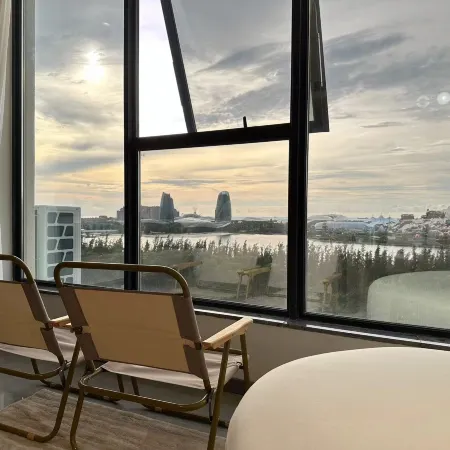 Danzhou Meijia Scenic Apartment (Haihuadao No. 1 Island)