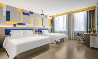 7Days Inn Hotel (Mile Wenquan Lu Road Jinxiu Huajie)