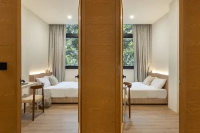 Alma House Hotel di 